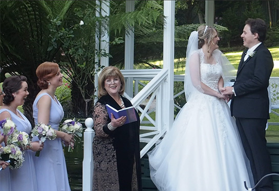 Amanda  and Alex review