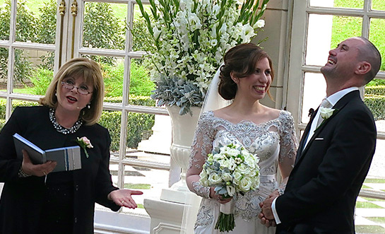 Antoniette and J review